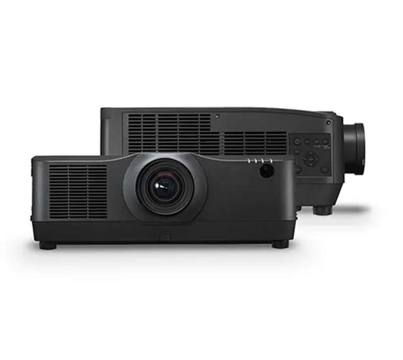 Sharp A104U-B  10,000 Lumen WUXGA Laser LCD Projector, Black