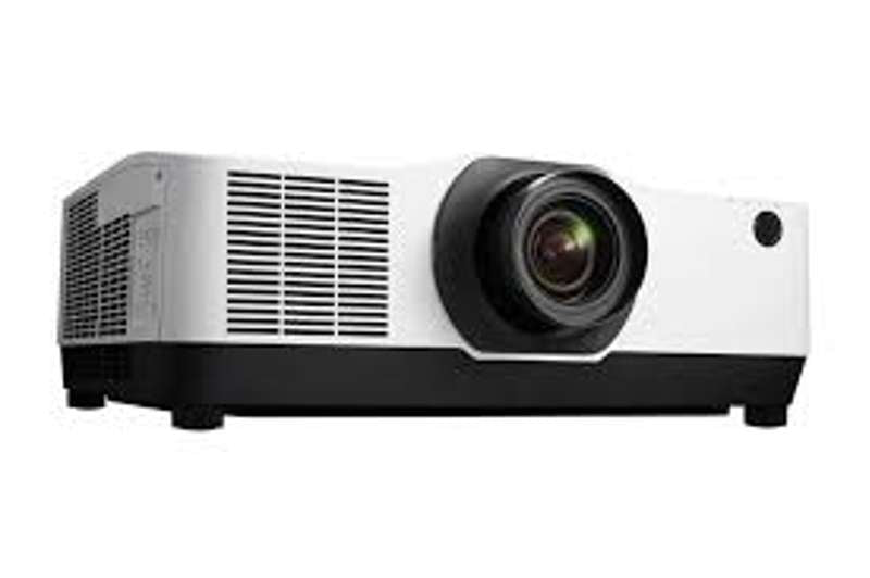 Sharp A104U-W  10,000 Lumen WUXGA Laser LCD Projector, White