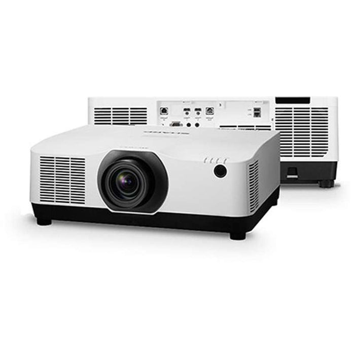 Sharp A104U-W  10,000 Lumen WUXGA Laser LCD Projector, White