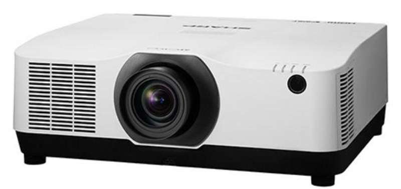 Sharp A104U-W  10,000 Lumen WUXGA Laser LCD Projector, White