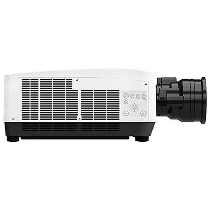 Sharp A155U-W 15,000 Lumen WUXGA Laser LCD Projector, White