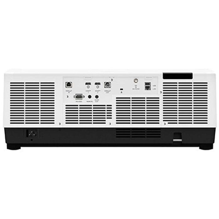 Sharp A155U-W 15,000 Lumen WUXGA Laser LCD Projector, White