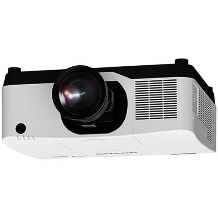 Sharp A155U-W 15,000 Lumen WUXGA Laser LCD Projector, White