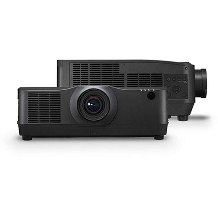 Sharp A824U-B 8,200 Lumens WUXGA, Laser LCD Projector, Black