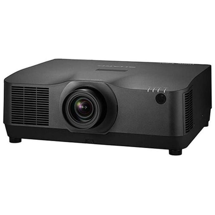 Sharp A824U-B 8,200 Lumens WUXGA, Laser LCD Projector, Black