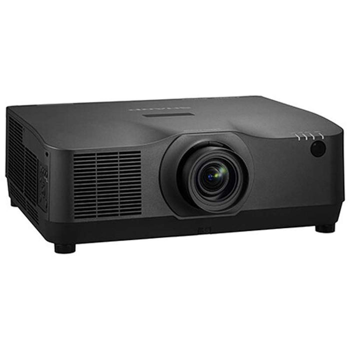 Sharp A824U-B 8,200 Lumens WUXGA, Laser LCD Projector, Black