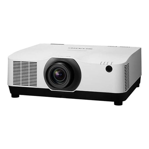 Sharp A824U-W 8,200 Lumens WUXGA, Laser LCD Projector, White