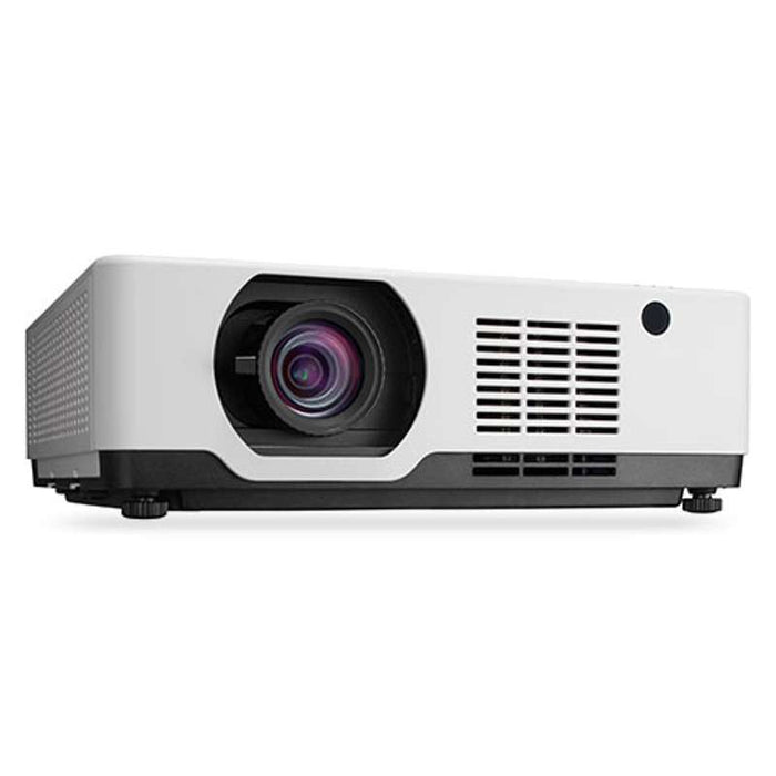 Sharp XP-E501U-W5,200 Lumen WXGA Laser LCD Projector
