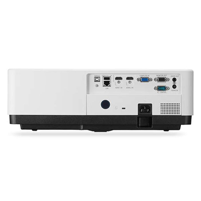 Sharp XP-E501U-W5,200 Lumen WXGA Laser LCD Projector