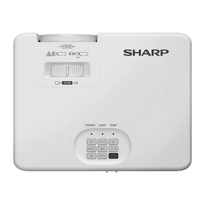 Sharp 4,200 Lumen, WXGA, Laser, DLP Projector