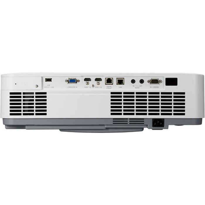 Sharp XP-P621U-W 5,400 Lumen Business and Classroom Laser LCD Projector