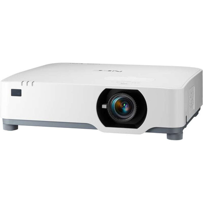 Sharp XP-P621U-W 5,400 Lumen Business and Classroom Laser LCD Projector