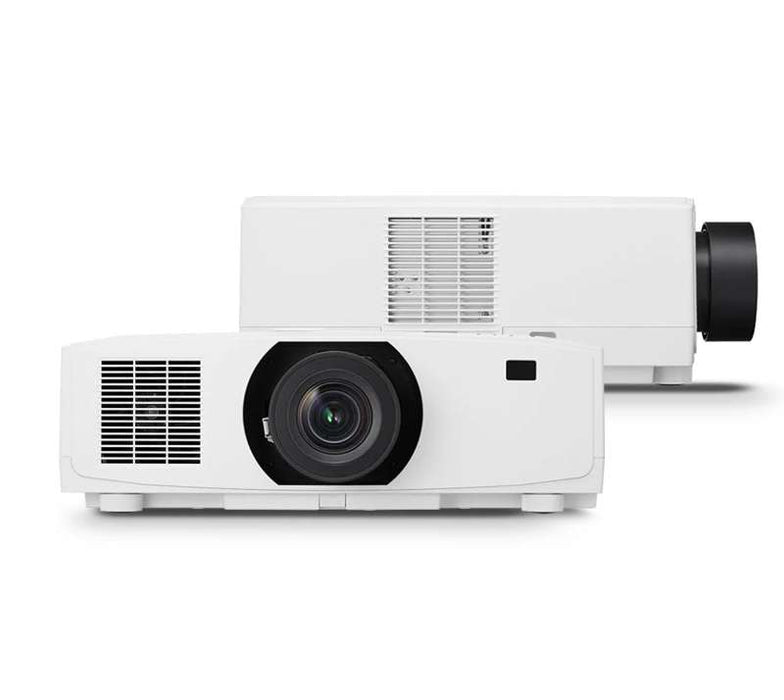 Sharp V731U-W WUXGA 7,300 Lumen  Laser LCD Projector, White