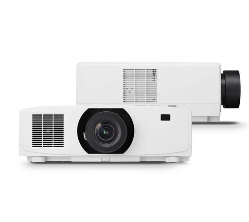 Sharp V801U-W WUXGA 8,000 Lumen  Laser LCD Projector, White