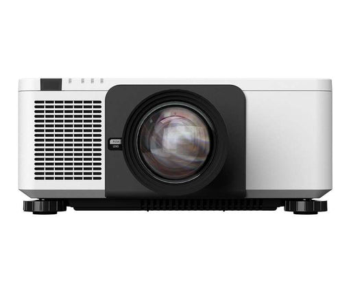 Sharp XP-X141Q 4K UHD 13,500 Lumens Professional Installation Laser Projector, White
