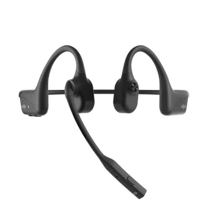 Shokz OpenComm2 2025 Upgrade UC USB-C Open-Ear Stereo Bluetooth Headset (C120-AC-BK-US)