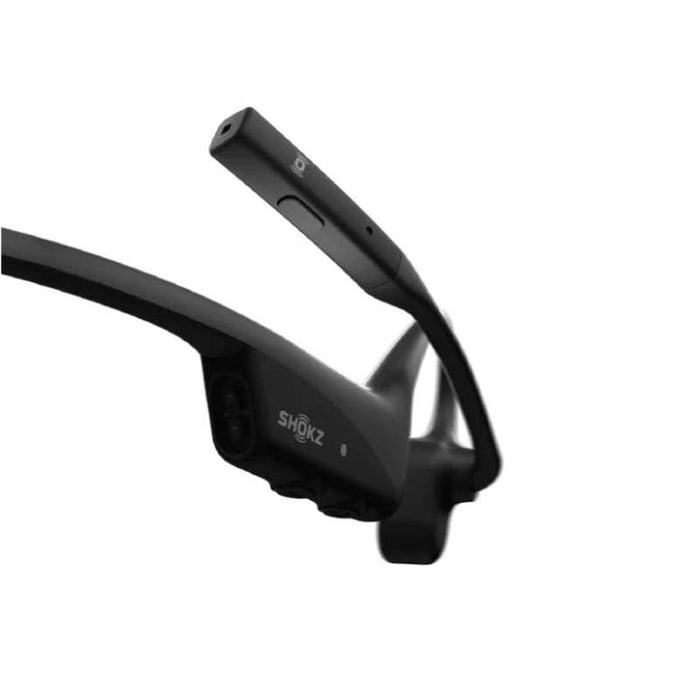 Shokz OpenComm2 2025 Upgrade UC USB-C Open-Ear Stereo Bluetooth Headset (C120-AC-BK-US)