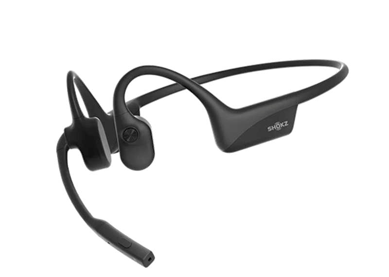 Shokz OpenComm2 UC Bone Conduction Stereo Bluetooth Headset