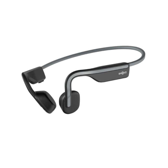 Shokz OpenMove Grey Open-Ear Stereo Sport Headphones
(S661-ST-GY-US)