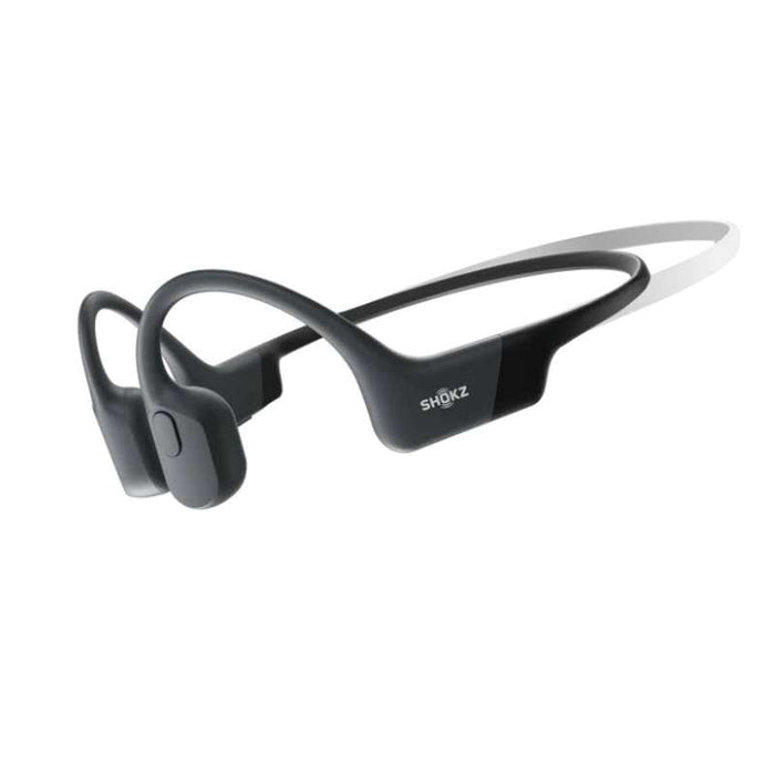 Shokz OpenRun Mini Black Open-Ear Stereo Endurance Headphones (S803-MN-BK-US)