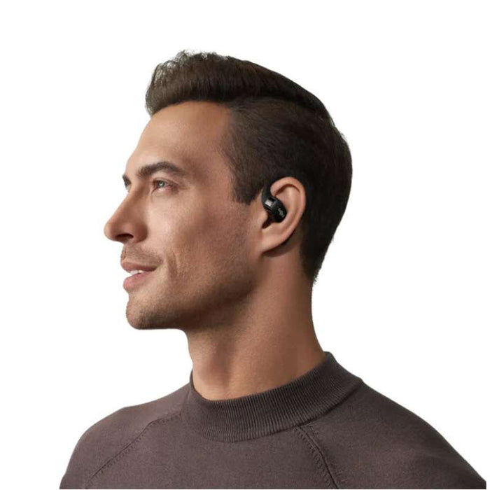 Shokz OpenFit Black Open-ear Stereo Earbuds (T910-ST-BK-US) — AVI