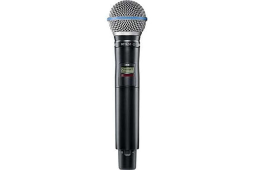 Shure AD2/B58=-G57 Wireless Microphone Transmitter