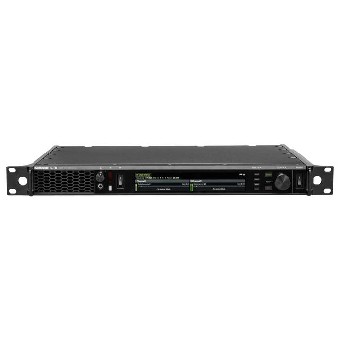 Shure ADTD Axient Digital PSM Wireless Dual Transmitter, G57 Band