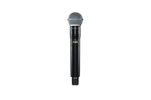 Shure ADX2/B58=-G57 Handheld Microphone Transmitter