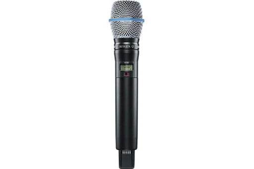 Shure ADX2/B87A=-G57  Wireless Microphone Transmitter