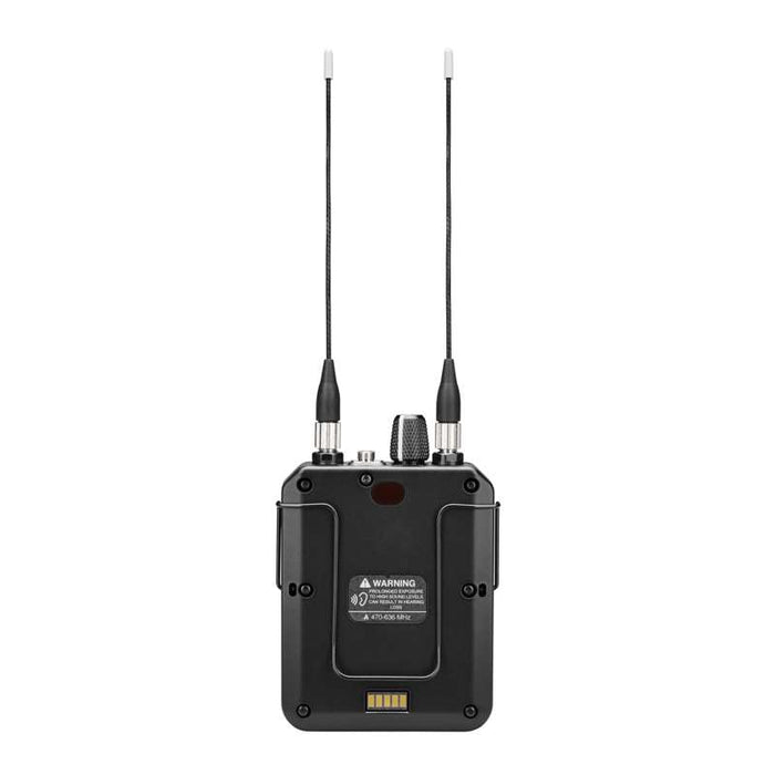Shure ADXR Axient Digital PSM Wireless Bodypack Receiver