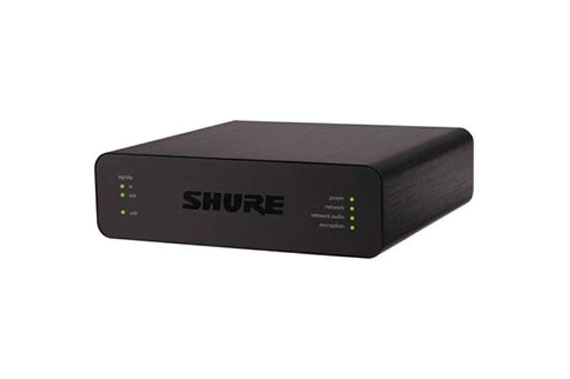 Shure ANIUSB-MATRIX USB Audio Network Interface — AVI-SPL Shop