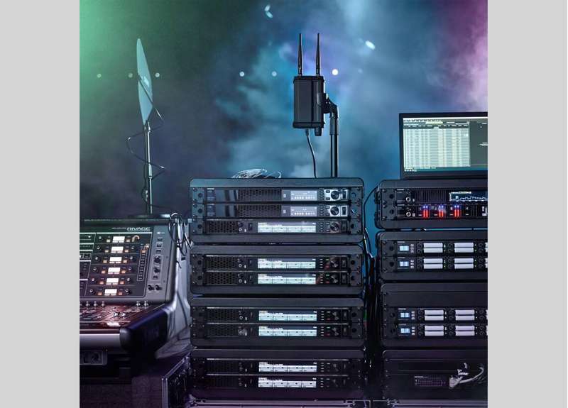Shure Axient Digital PSM Advanced Digital In-Ear Monitor System