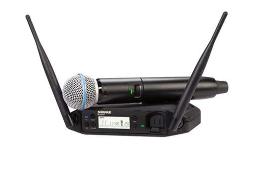 Shure Digital Wireless Handheld System with BETA58A Vocal Microphone