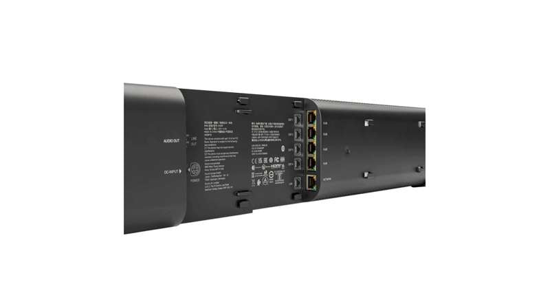 Shure IntelliMix Bar Pro Kit All-in-one Video Conference Bar