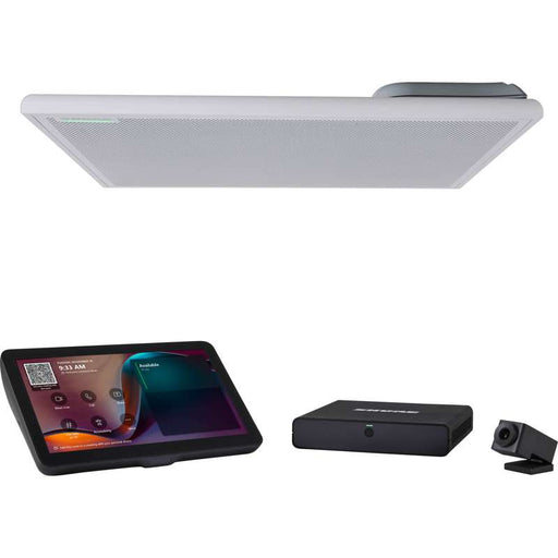 Shure IntelliMix Room Kit 30 Audio/Video Conferencing System for Small/Medium Teams Room