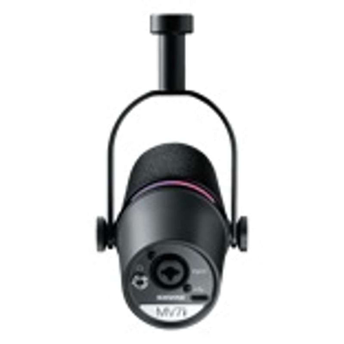 Shure MV7i Smart Microphone & Interface