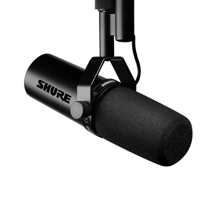 Shure MV7i Smart Microphone & Interface