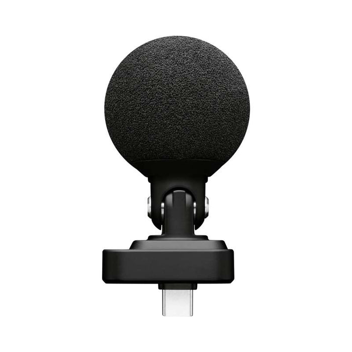 Shure USB-C Stereo Microphone for iOS + Android