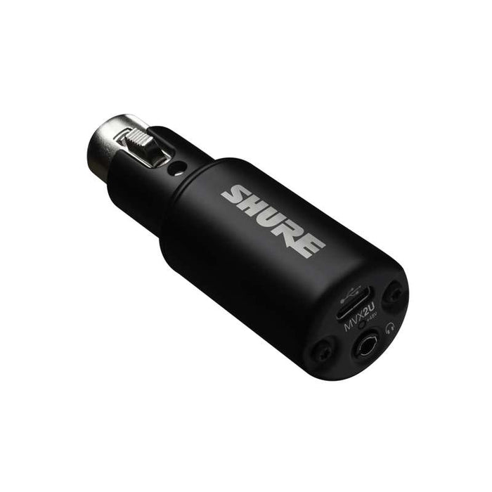 Shure MVX2U Digital Audio Interface (2nd Generation)