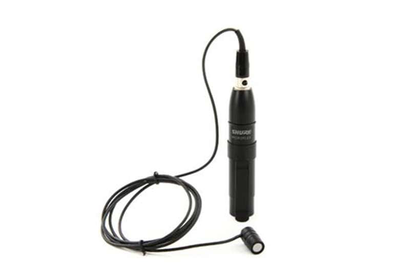 Find the Shure MX184 Lavalier Condenser Microphone for sale at Shop AVI ...