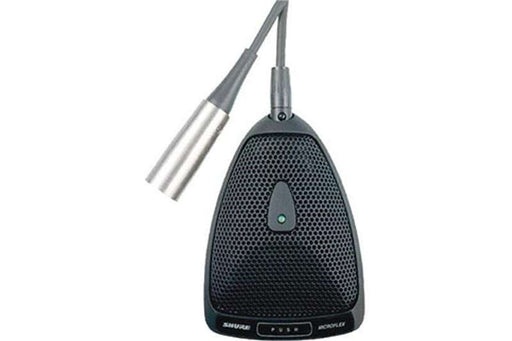 Shure MX393/C Cardioid Boundary Condenser Microphone
