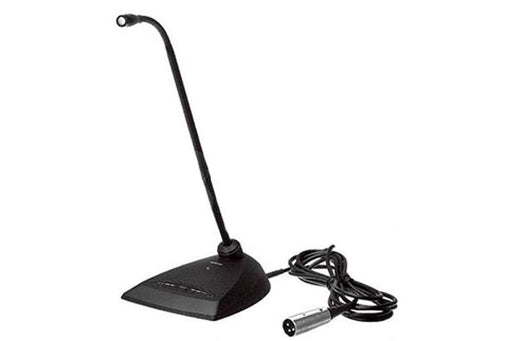 Shure MX412D/C Desktop-Mounted Cardioid Microphone