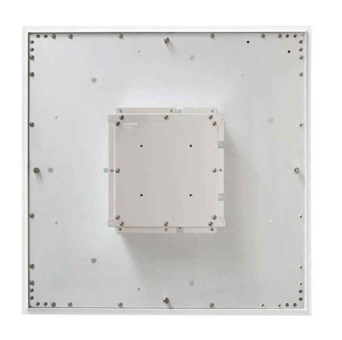 Shure MXA925 Ceiling Array Microphone, White, Square