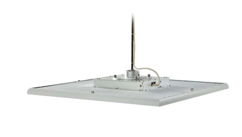 Shure MXA925 Ceiling Array Microphone, White, Square