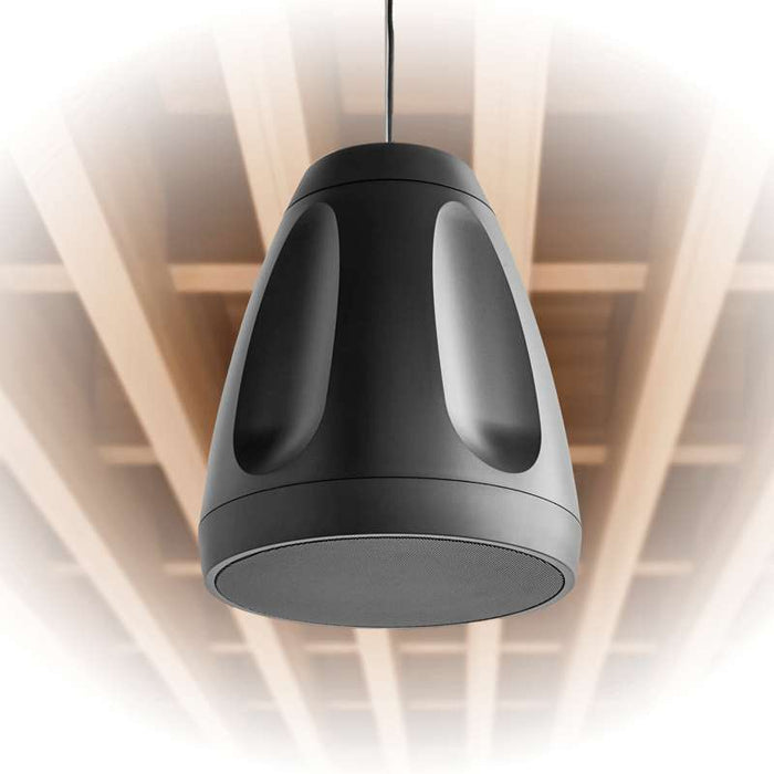 Shure Microflex Networked Ceiling 6"  Loudspeaker  Black