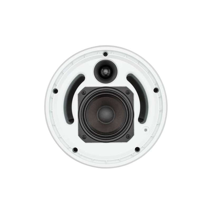 Shure Microflex Networked Ceiling 6"  Loudspeaker  White