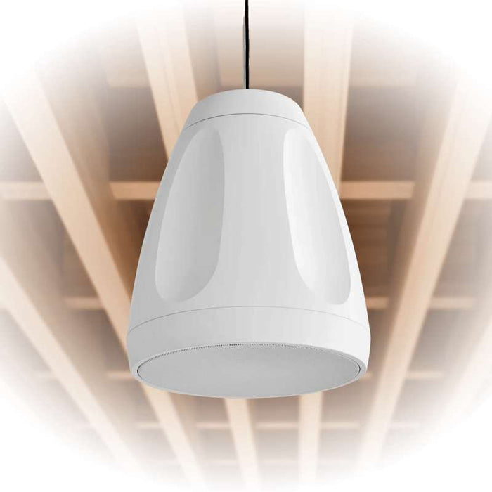 Shure Microflex Networked Ceiling 6"  Loudspeaker  White