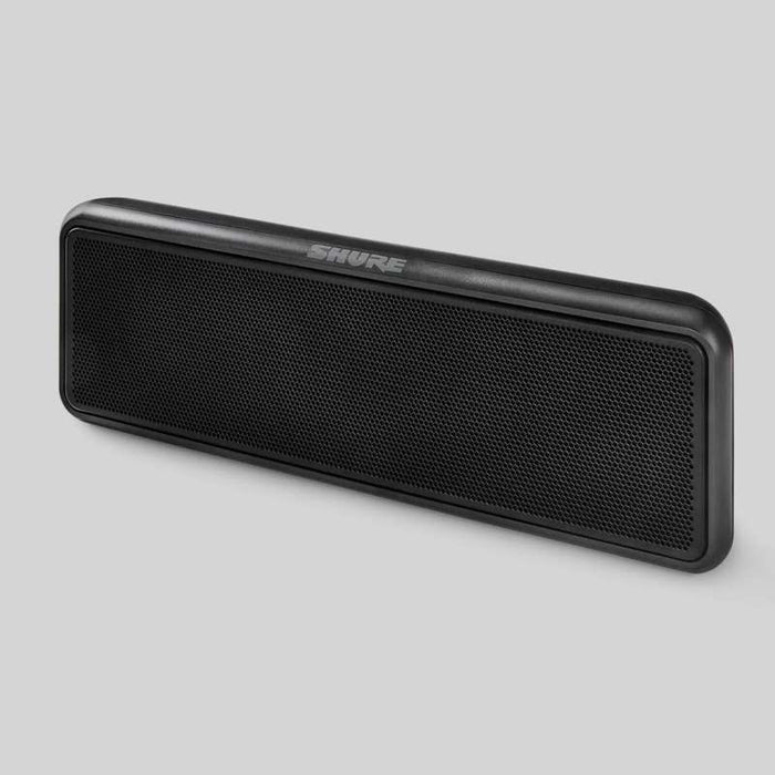 Shure MXP-3 Wall Mount Loudspeaker - Black