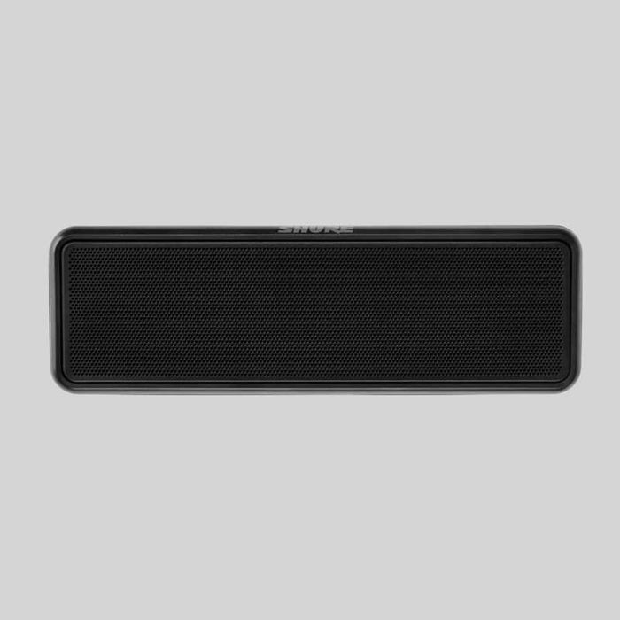 Shure MXP-3 Wall Mount Loudspeaker - Black