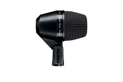 Shure PGA52-LC Cardioid Dynamic Kick Drum Microphone